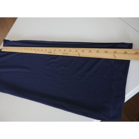 NY Collection Women's Petite Wide Waist Pull On Pants PL - Picture 8 of 8